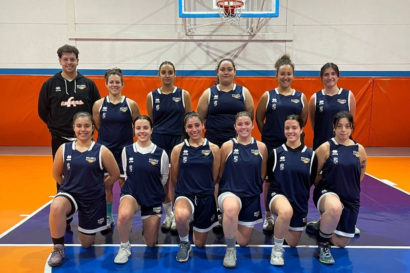 Resultados de la última jornada del año en las ligas provinciales de baloncesto