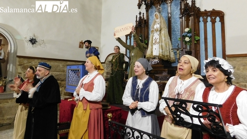 Mejoras en varias calles y la organización de una feria en abril, primeras acciones en Villavieja de Yeltes en  2024