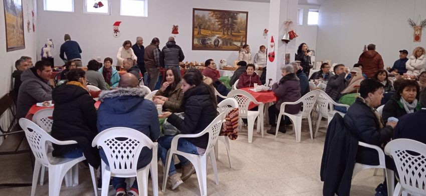 Cerralbo celebra el próximo sábado su segunda Feria de Navidad con varias sorpresas