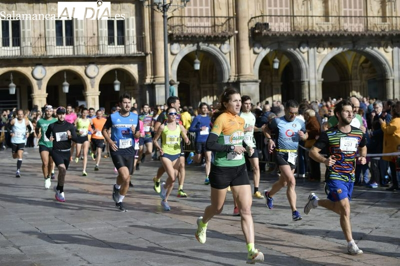 Ampliado el plazo para inscripciones en la San Silvestre Salmantina: aún hay 200 plazas libres