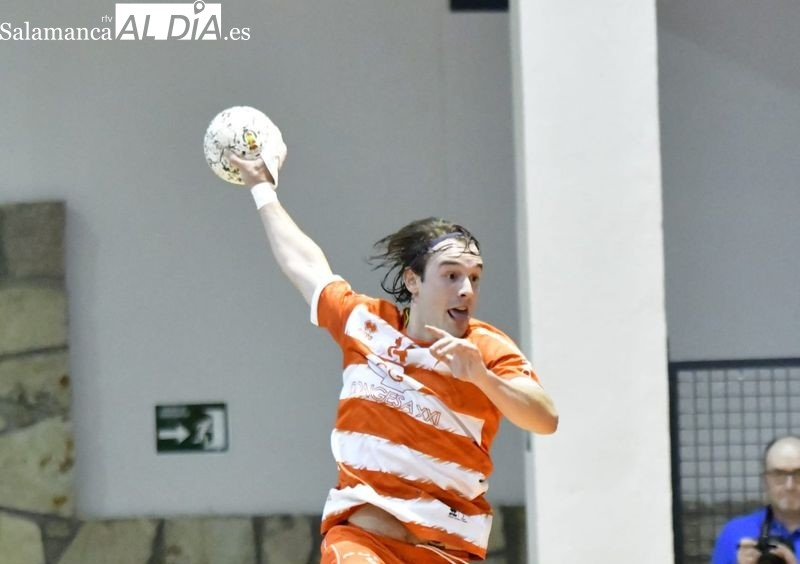 El BM Salamanca cae a manos del BM Gijón (30-26)