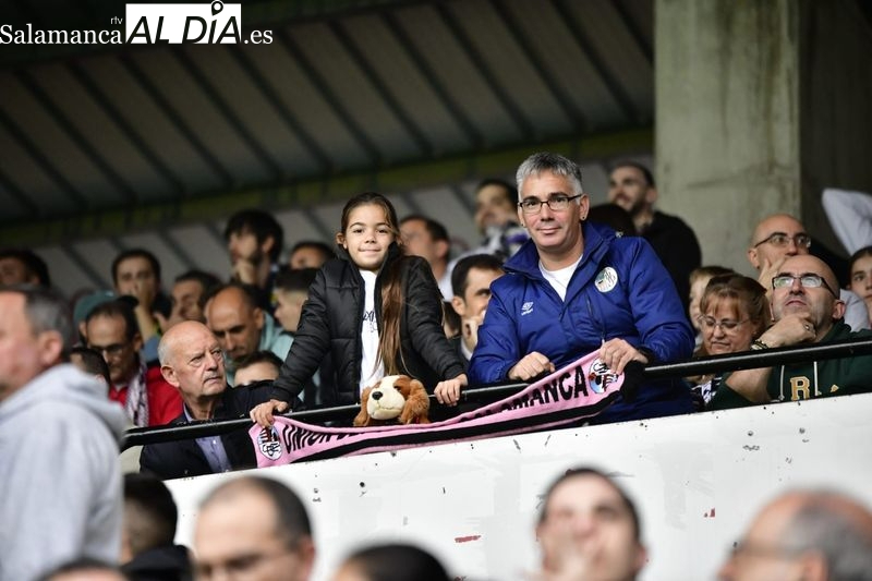 El Salamanca UDS y el Tordesillas llegan a un acuerdo para fijar el precio de las entradas visitantes en 5 euros