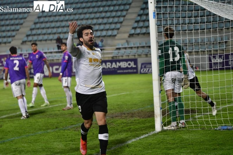 ¿Cuándo se juegan el Unionistas - Teruel y el Astorga - Salamanca UDS?