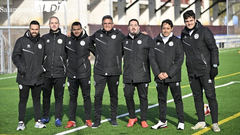 Dani Ponz se olvida de la Copa del Rey en Unionistas: Estamos centrados para ganar el partido ante el Nástic