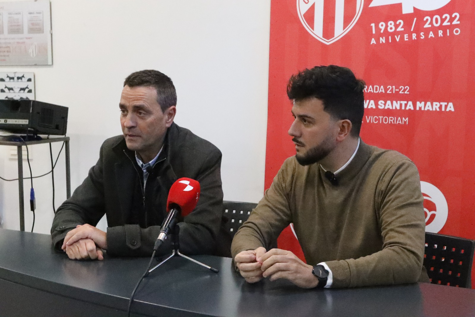 Astu, nuevo director deportivo del Santa Marta