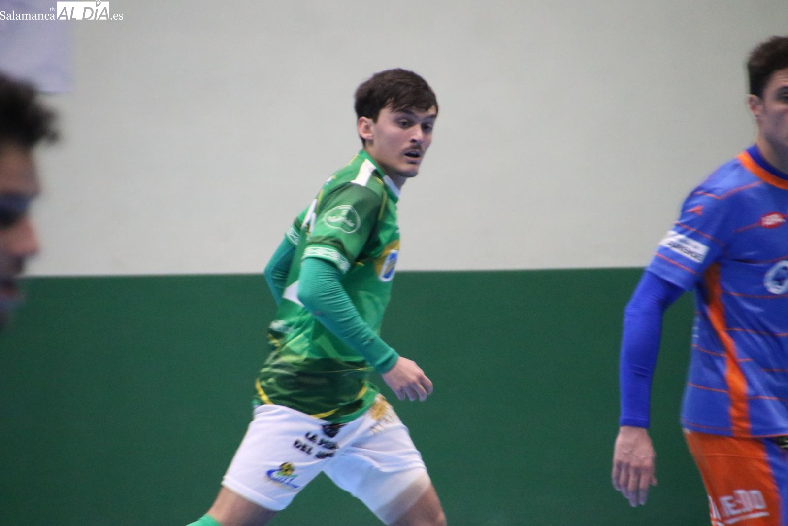 El Piensos Durán Albense araña un punto en Vigo (3-3)