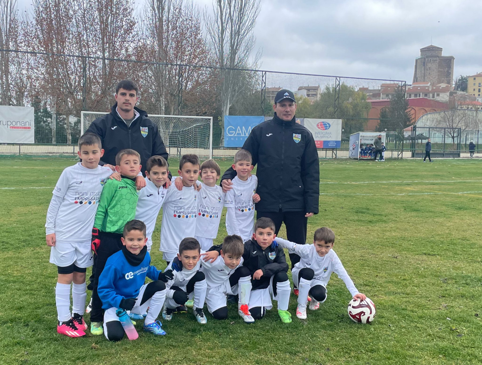 Horarios de la undécima jornada para el Alba de Tormes Club de Fútbol