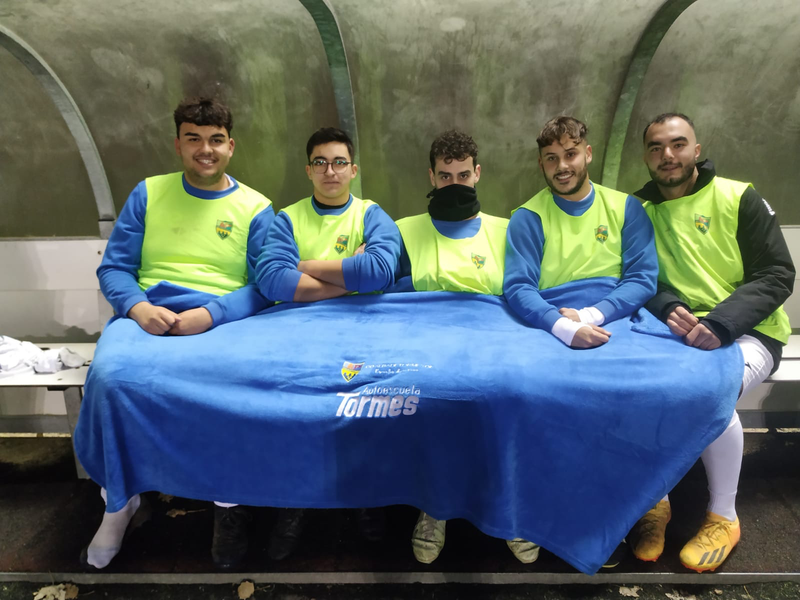 Resultados de la décima jornada para el Alba de Tormes Club de Fútbol