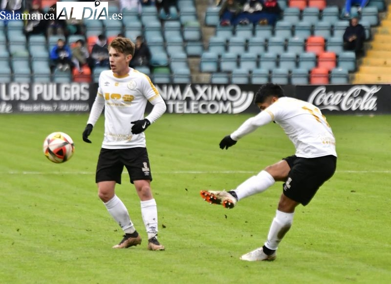 El Salamanca UDS, en cuadro para Astorga: Caramelo, sancionado con dos partidos; Cristeto y Miguelito, con uno