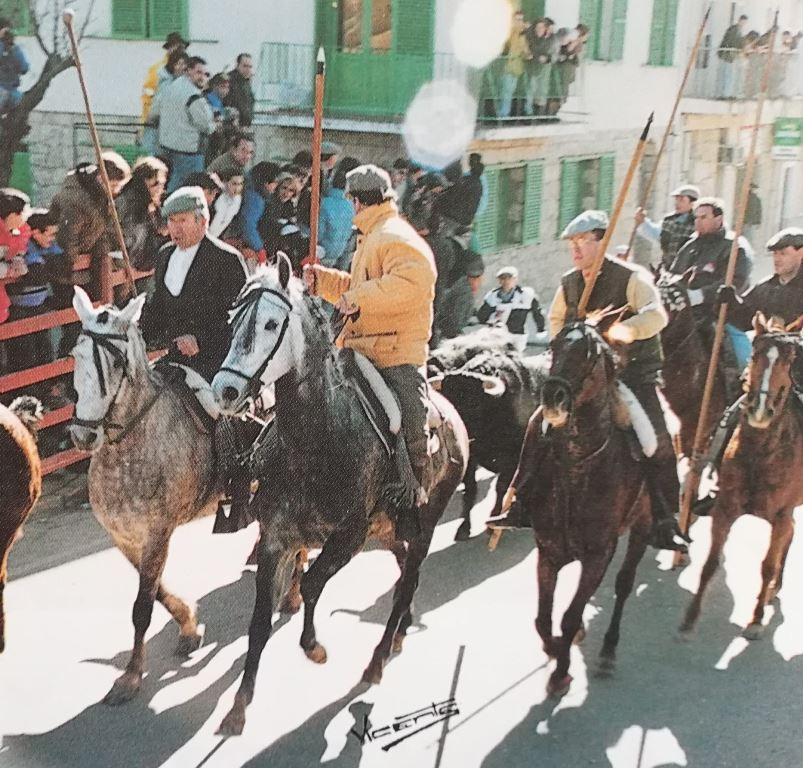 La Peña El Caballo entregará su Garrocha de Plata a Manuel André Jorge ‘Manecas’