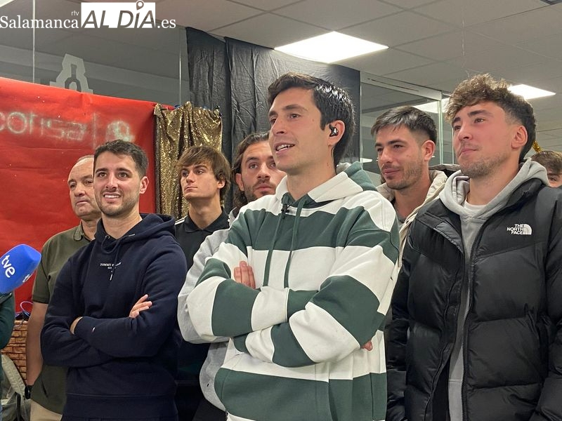 Dos partidos de sanción para Nespral con Unionistas por su expulsión en Sabadell