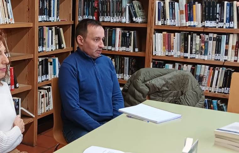 Miguel Hernández publica un estudio sobre la influencia de la trashumancia en el dialecto leonés