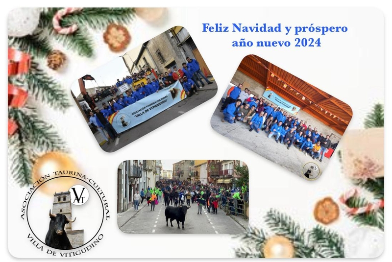 La Asociación Taurina Cultural Villa de Vitigudino pagará el reintegro de la lotería en Saneamientos José Martín