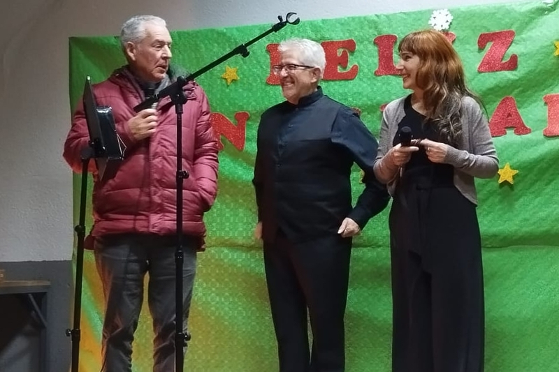 Valderrodrigo celebra la Navidad con Arniches y entre Manzanero y Mari Trini pasando por Sinatra