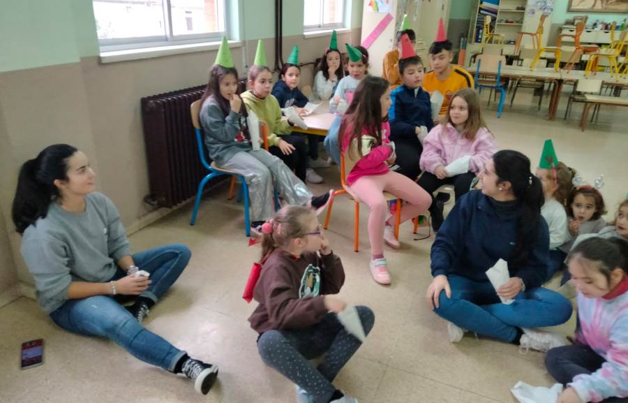 Conciliamos toma los 12 gusanitos para dar la bienvenida al 2024