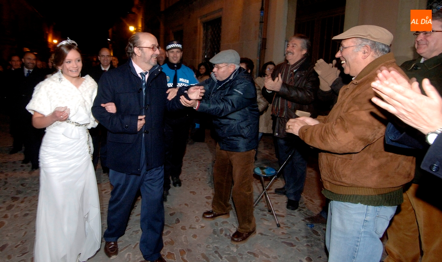 Fallece Lorenzo Díaz, el Pregonero del Carnaval que desveló ante toda España su nombramiento
