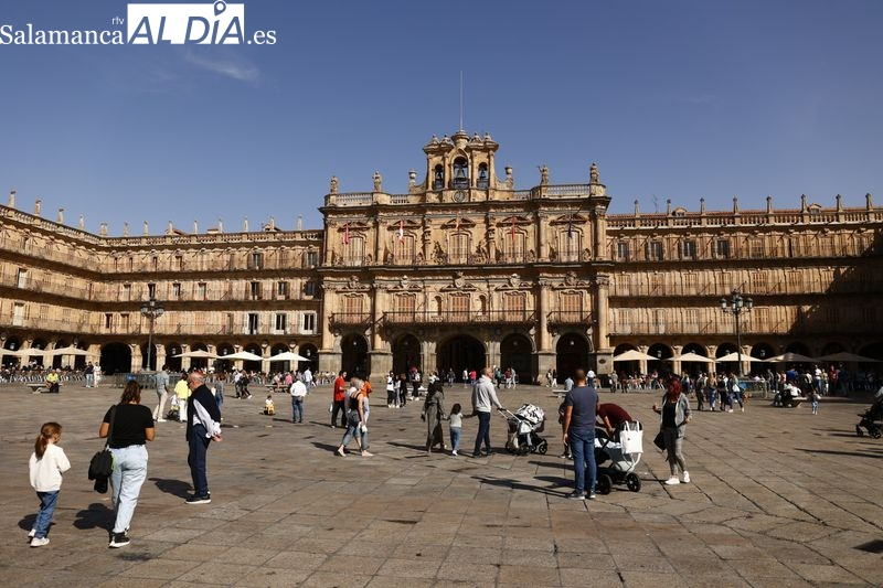 Así ha sido este año para Salamanca: resumen e imágenes más relevantes 