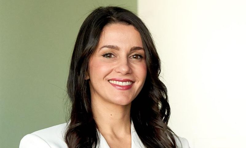 Inés Arrimadas vuelve al mercado laboral con este trabajo