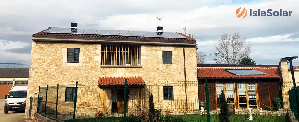 Isla Solar se perfila como referente de instalación de placas solares en Castilla y León