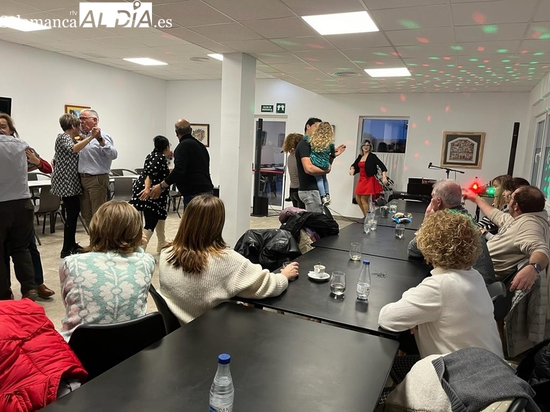 Villaseco de los Reyes recupera la fiesta de la Inmaculada