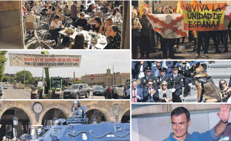 Despedimos el 2023: adiós a un año convulso 