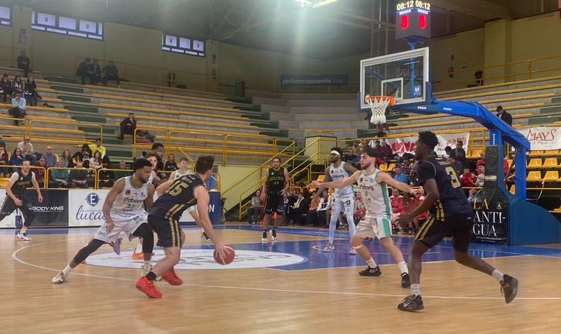 Repaso de Xoborg La Antigua a Círculo Gijón en su mejor partido del año (100-73)