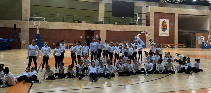 Carbajosa de la Sagrada vive una intensa tarde de actividades festivas