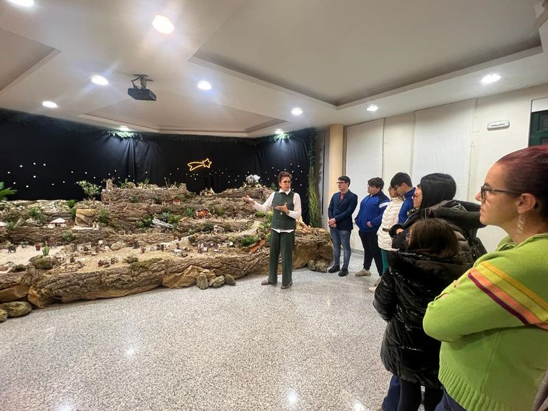 ‘Verde Navidad’, el gran Belén de la diversidad y el medio ambiente 