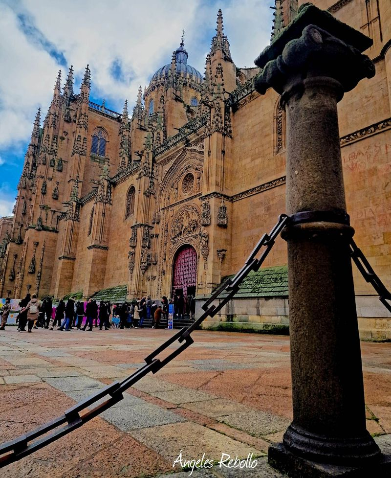 Cuando la piedra es bella 