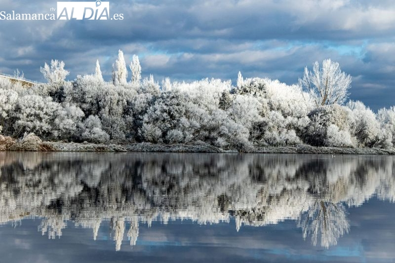 Una Nochebuena con heladas y un inicio de 2024 con borrascas abren un invierno cálido y húmedo en CyL