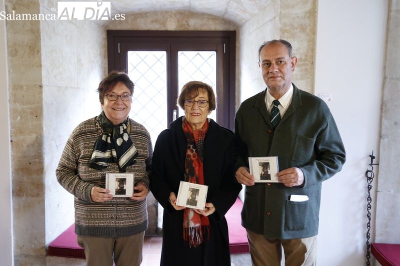Presentado un CD histórico por el 300 aniversario del órgano de Santa María la Mayor, de Béjar