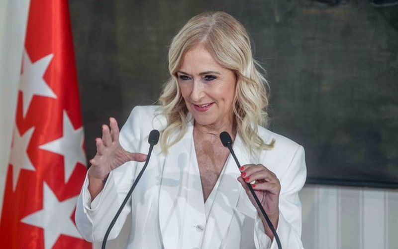 Eroski tendrá que pagar 30.000 euros por la grabación del vídeo en el que Cifuentes robaba cremas