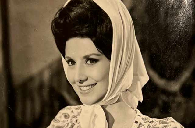 Concha Velasco: La eterna grandeza