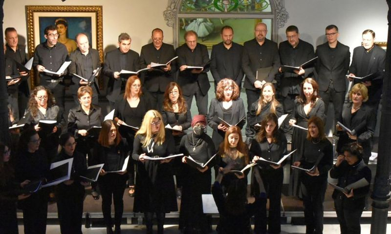 Acceso gratuito para el concierto de Navidad del Museo Casa Lis