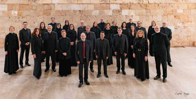 El Coro de Cámara de Madrid ofrecerá en Alba un concierto navideño
