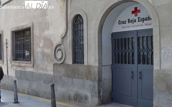Cruz Roja en Béjar prepara un encuentro comarcal