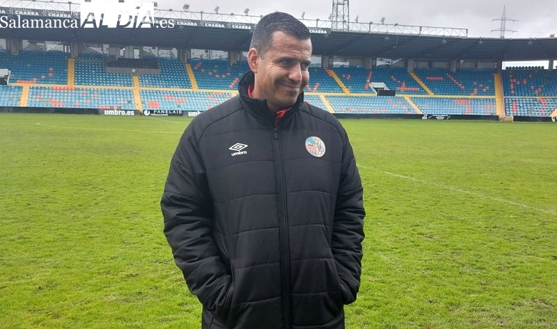 El Salamanca UDS contacta con el Ayuntamiento de Villares y aseguran que arreglarán el Helmántico