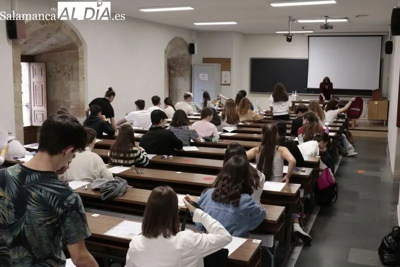 Más de un millón de euros para los universitarios que se vayan de Erasmus