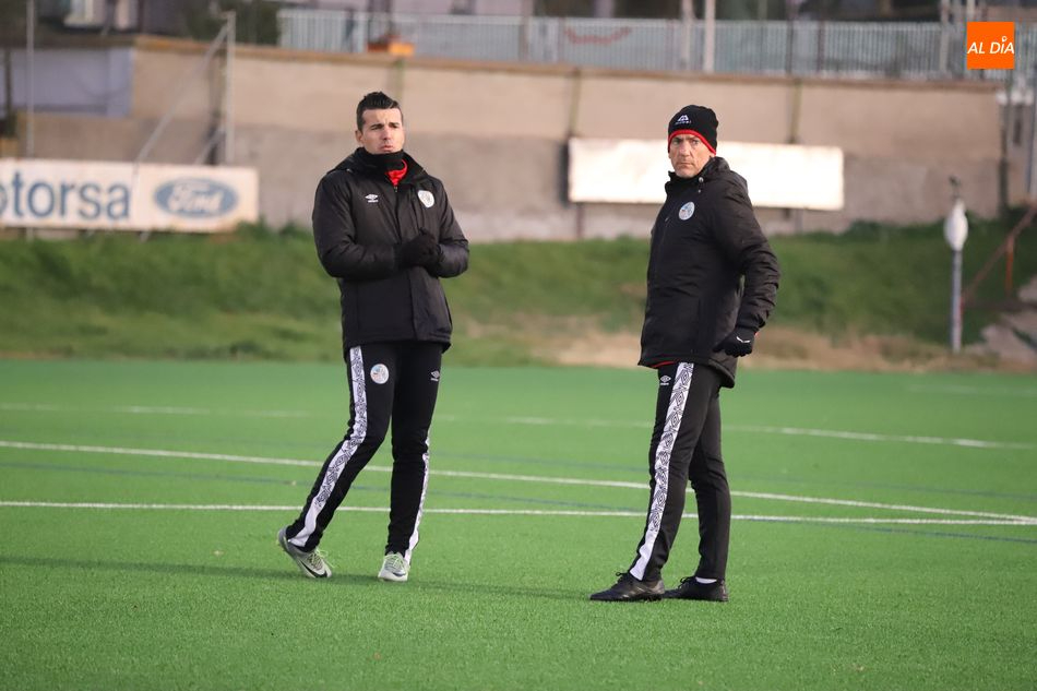 Aitor Larrazabal, ex del Salamanca UDS, encuentra equipo en Primera Federación