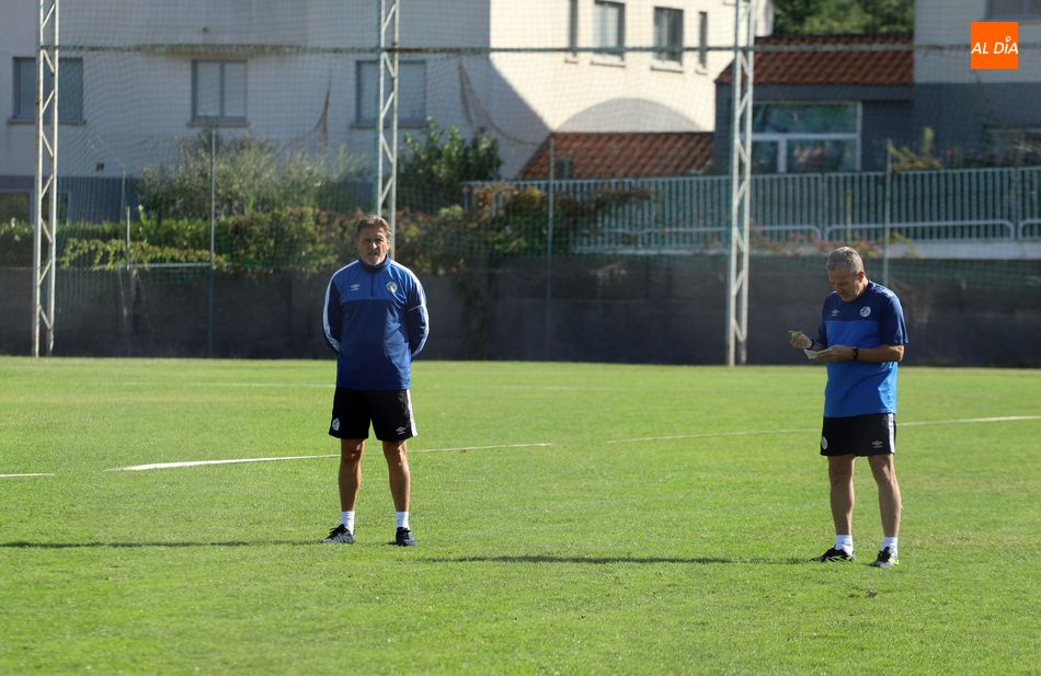 Sergio Egea vuelve a los banquillos tras tres años de inactividad al salir del Salamanca UDS