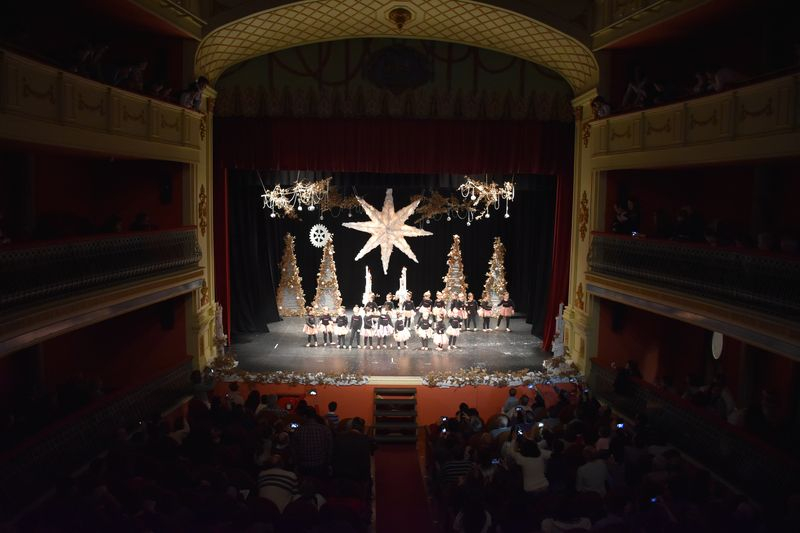 El Festival de Navidad del Rotary de Béjar será este jueves