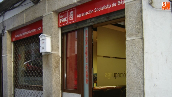 El PSOE lamenta la moción antinatural que provocará un cambio de gobierno en Candelario