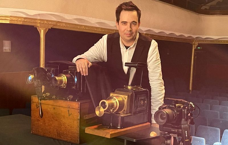 Entrada gratuita para ver en Salamanca el documental El arte de la luz, candidato a los Goya