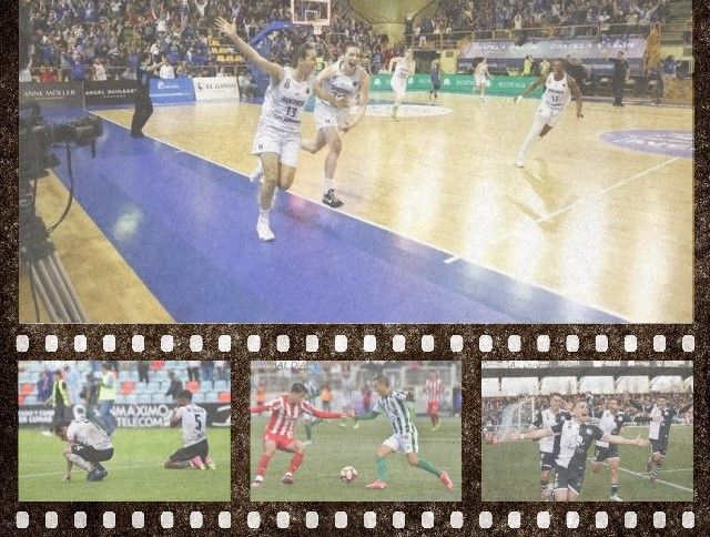 Un 2023 repleto de emoción, alegrías y penas deja paso a un 2024 más emocionante que nunca: así es el resumen del año