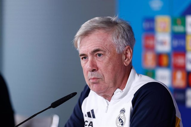 Carlo Ancelotti renueva como entrenador del Real Madrid hasta 2026