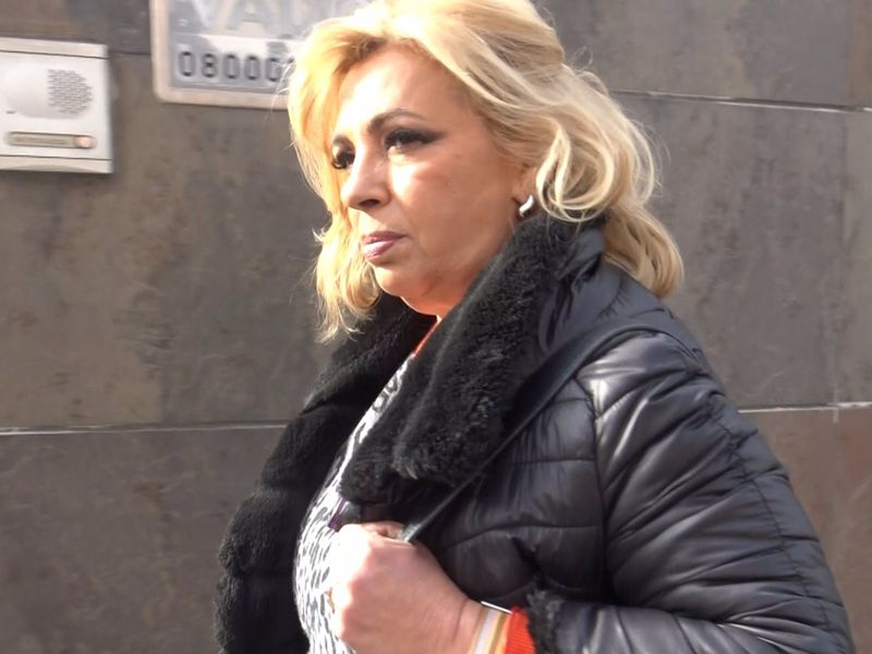 Carmen Borrego reacciona a la supuesta depresión que sufre Terelu Campos