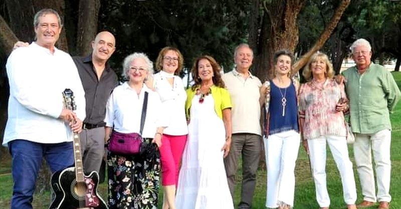 Entrada libre para el recital poético-musical del grupo Homero