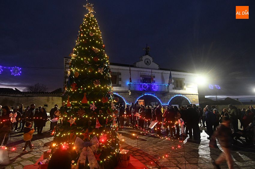 Navidad en VIllar e la Yegua