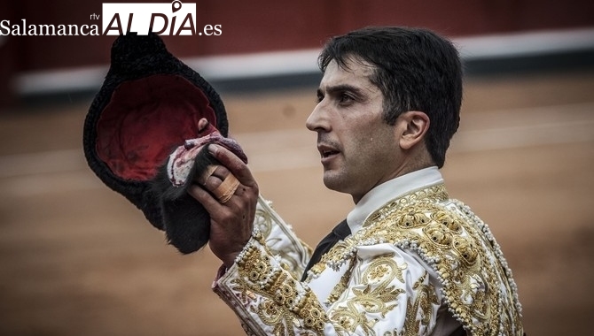 Javier Castaño: Quiero devolver mi carrera a las ferias y al lugar que creo que me corresponde