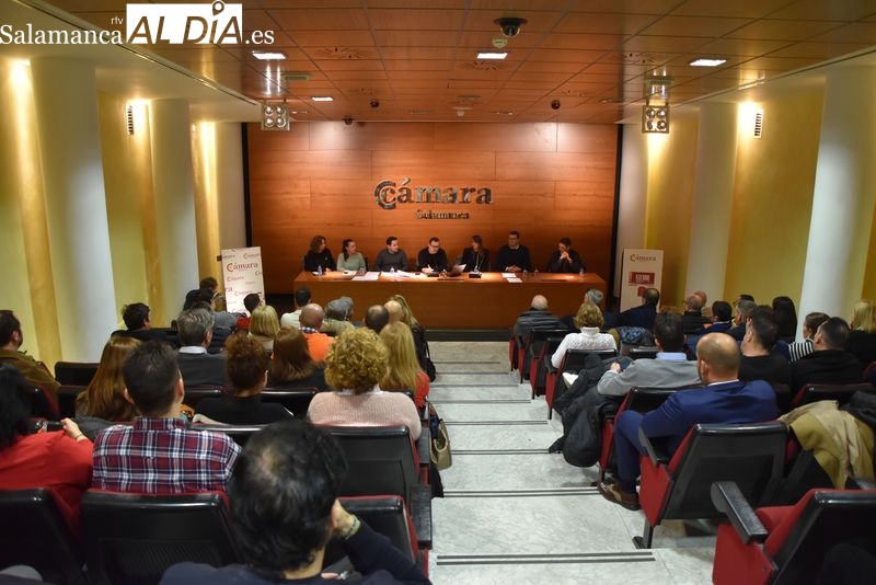 Nace la Asociación de Profesionales Inmobiliarios de Salamanca para alzar una única voz del sector 